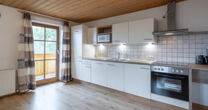 Spacious apartment in dream location and super views