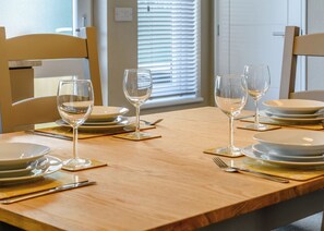 Dining - 1 bedroom accommodation in Raywell, Beverley (Raywell, Beverley)