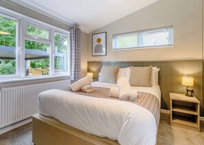 2 bedrooms, free WiFi