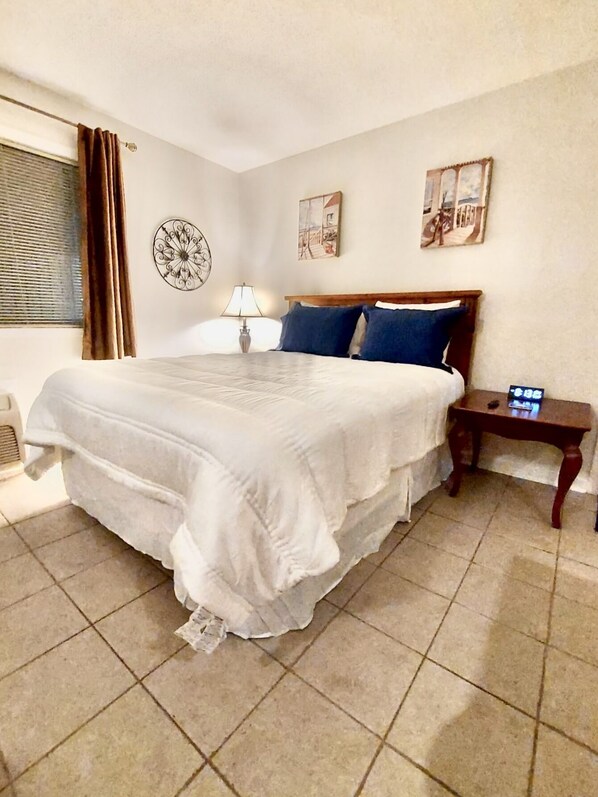 1 sovrum, wi-fi och sängkläder