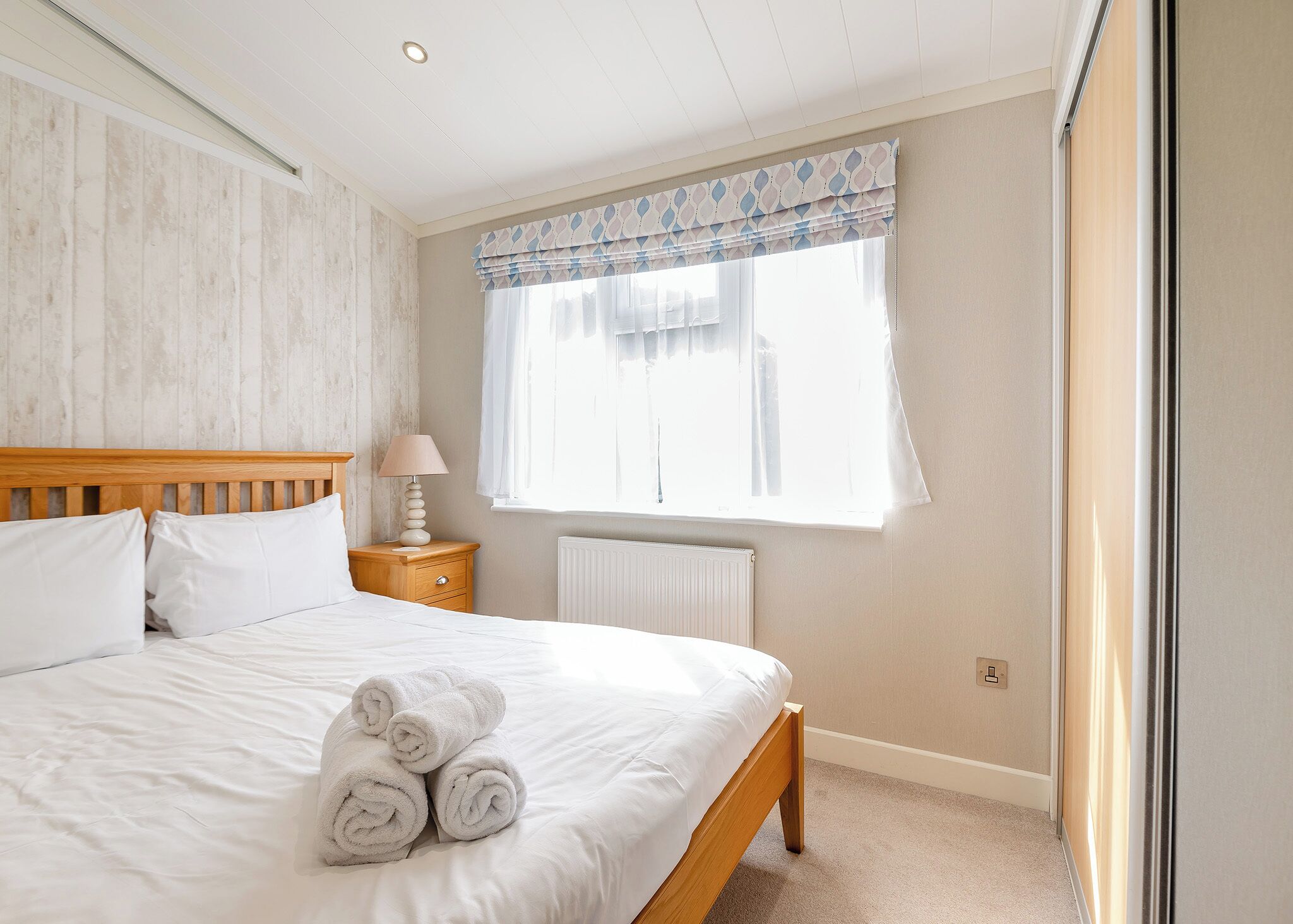 2 bedrooms, free WiFi