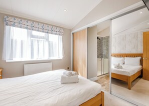 2 bedrooms, free WiFi