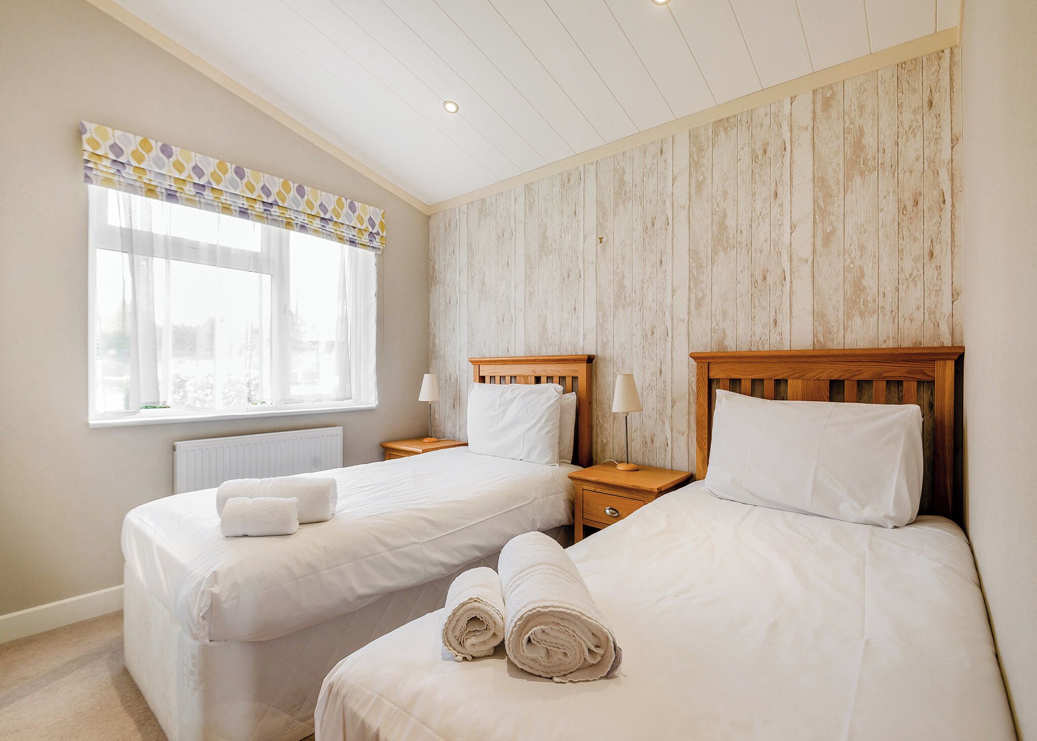 2 bedrooms, free WiFi