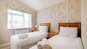 2 bedrooms, free WiFi