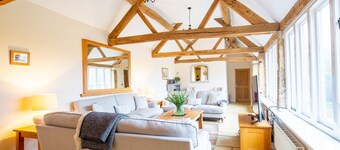 Cotswold converted Barn near Chipping Campden