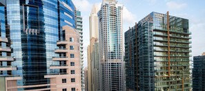 Deluxe Apartment | Balcony view
