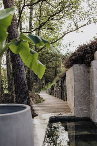 Private spa facility on the west coast just 250 meters to the Kattegatt