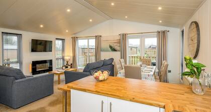 3 Schlafzimmer Unterkunft in Carnforth