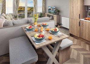 Televisión de pantalla plana 