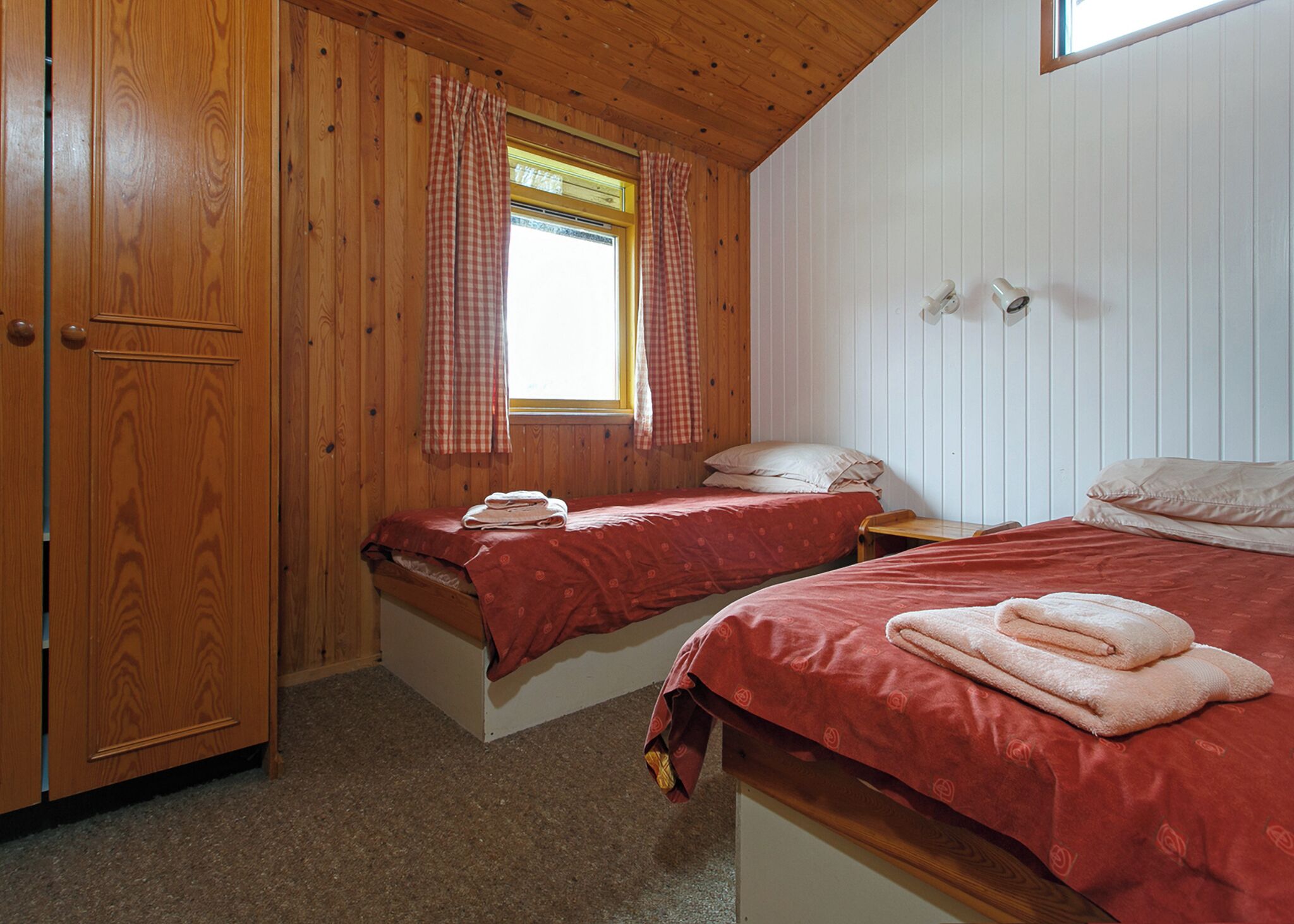 2 habitaciones 