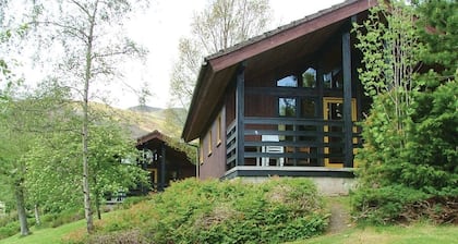 Alojamiento de 1 habitaciones en Lochearnhead, Perthshire