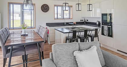 3 Schlafzimmer Unterkunft in Newbury