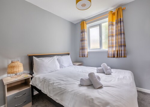 Platin-Chalet mit 3 Schlafzimmern, Haustier