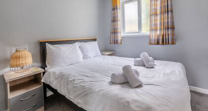 Platin-Chalet mit 3 Schlafzimmern, Haustier