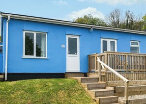 Exterior - Platinum 3 Bedroom Chalet Pet (Brixham, Torbay)