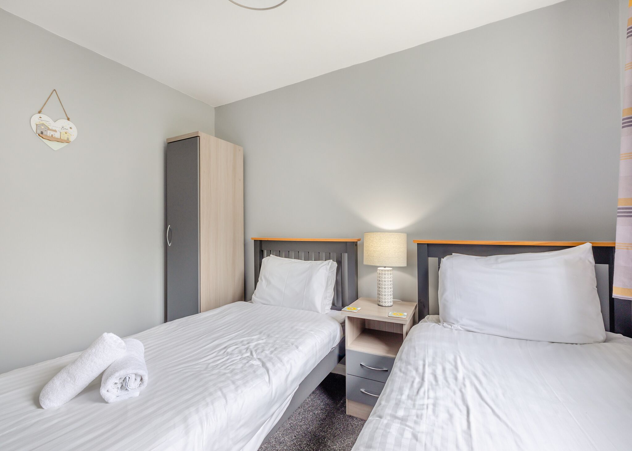3 bedrooms
