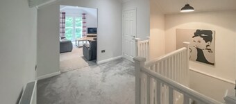 Alojamiento de 3 habitaciones en Milnthorpe