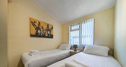 3 Schlafzimmer Unterkunft in Carnforth