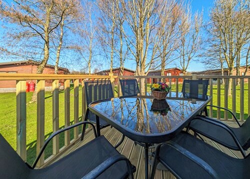 3 Schlafzimmer Unterkunft in Carnforth