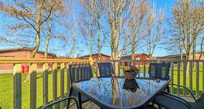 3 Schlafzimmer Unterkunft in Carnforth