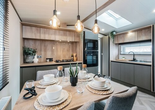 2 Schlafzimmer Unterkunft in Skirlaugh, Nr Hull