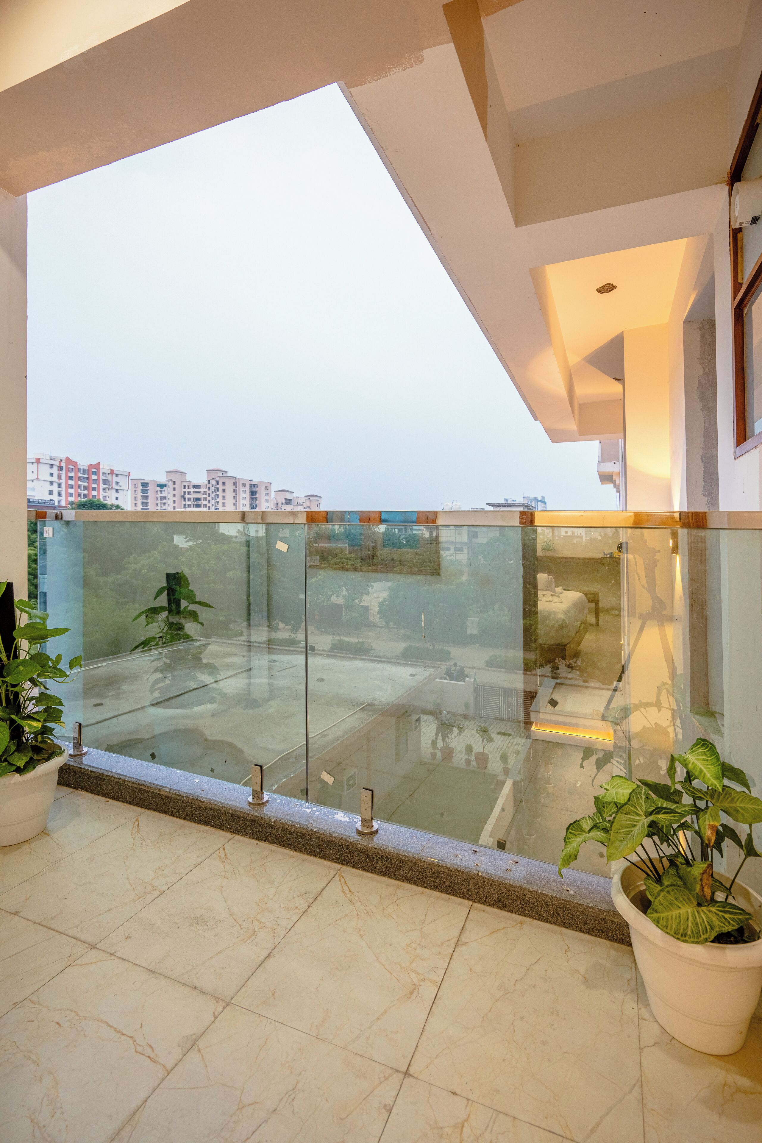 Balcony