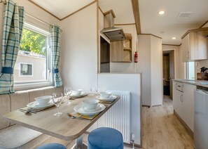 Opções para refeição