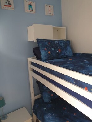 2 Schlafzimmer, WLAN, Bettwäsche