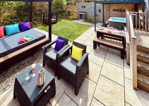 Terraço/pátio