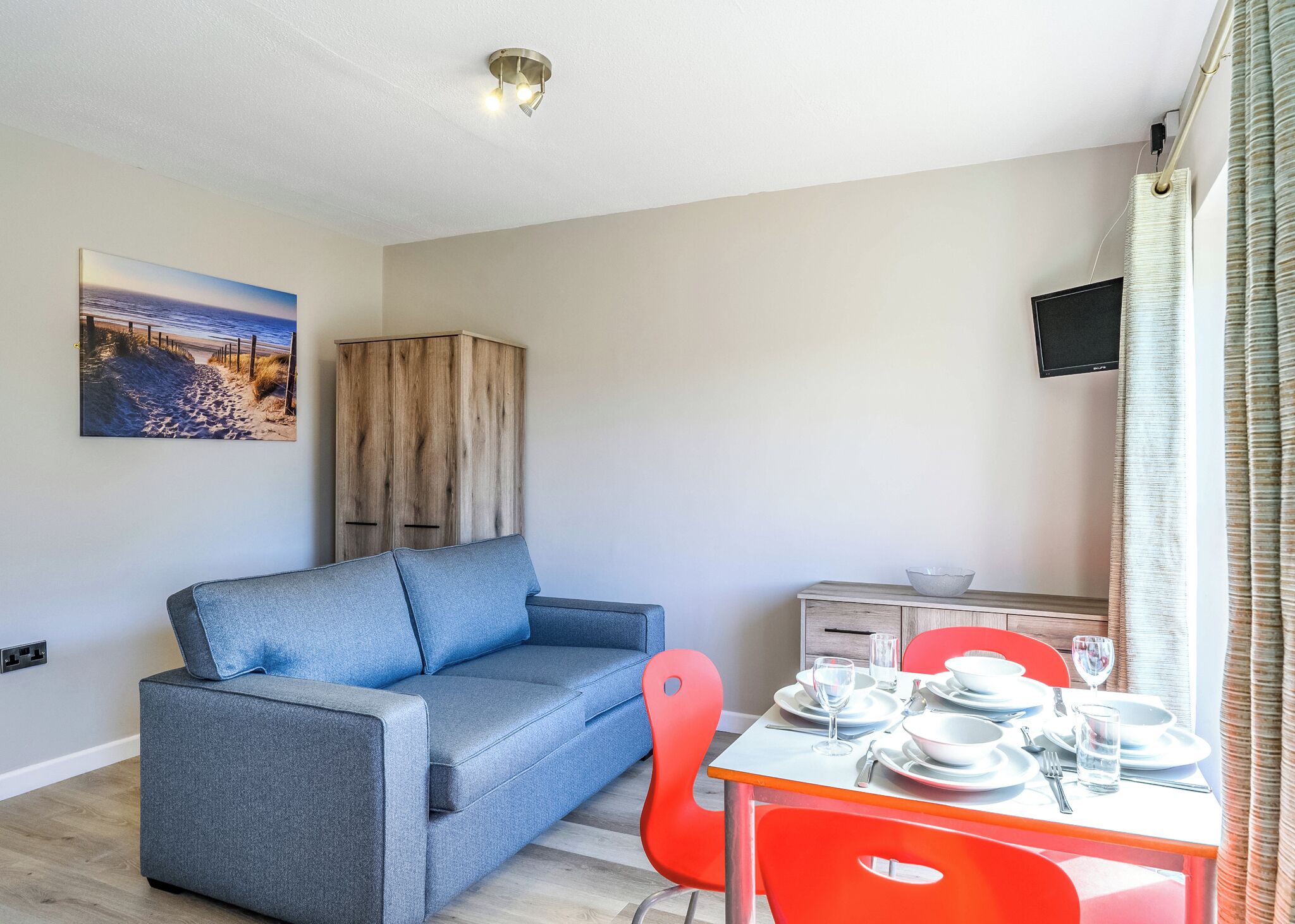 Opções para refeição