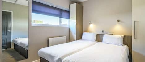 1 bedroom, internet