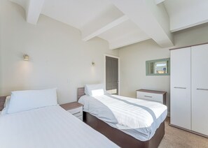 3 bedrooms, free WiFi