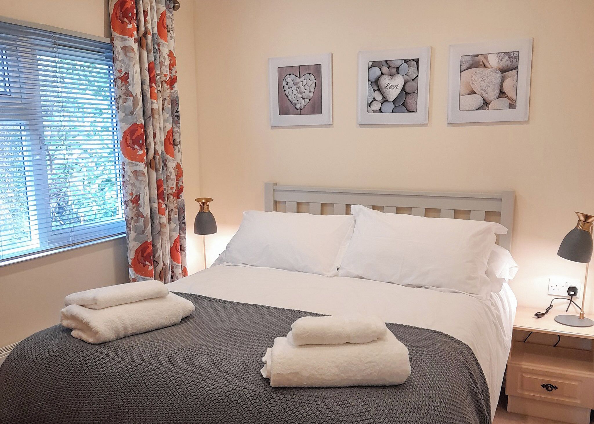 3 bedrooms