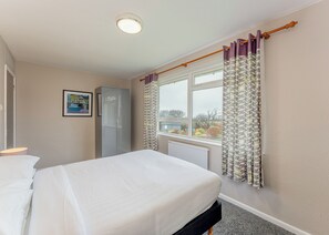 2 bedrooms - Seashell House 2 (Pets Welcome) (Woolacombe)