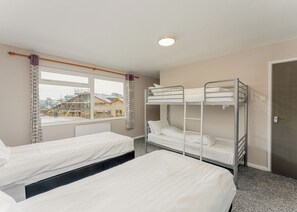 2 chambres, Wi-Fi gratuit