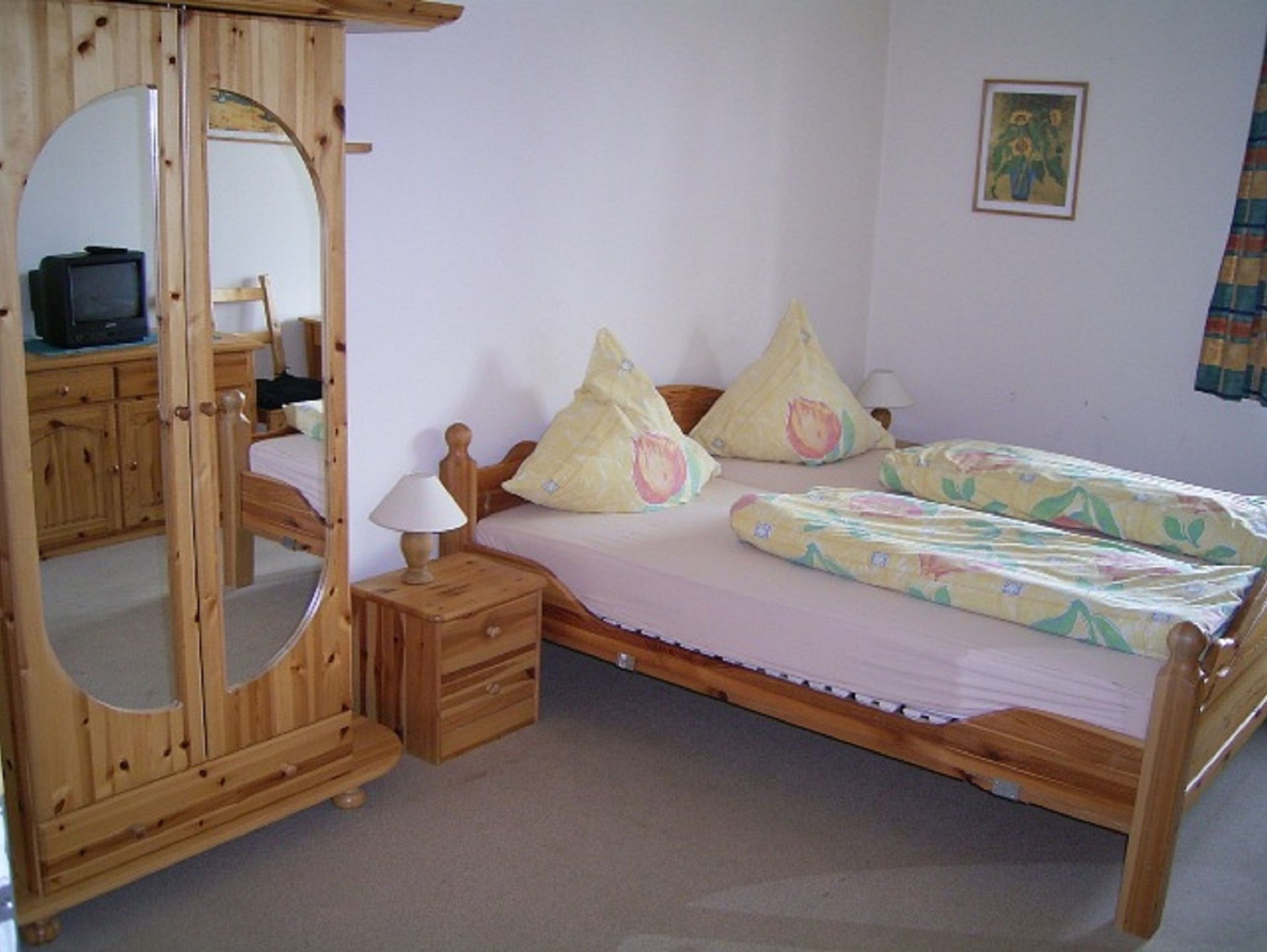 Double room 4 - Pension & Gasthaus Kahren