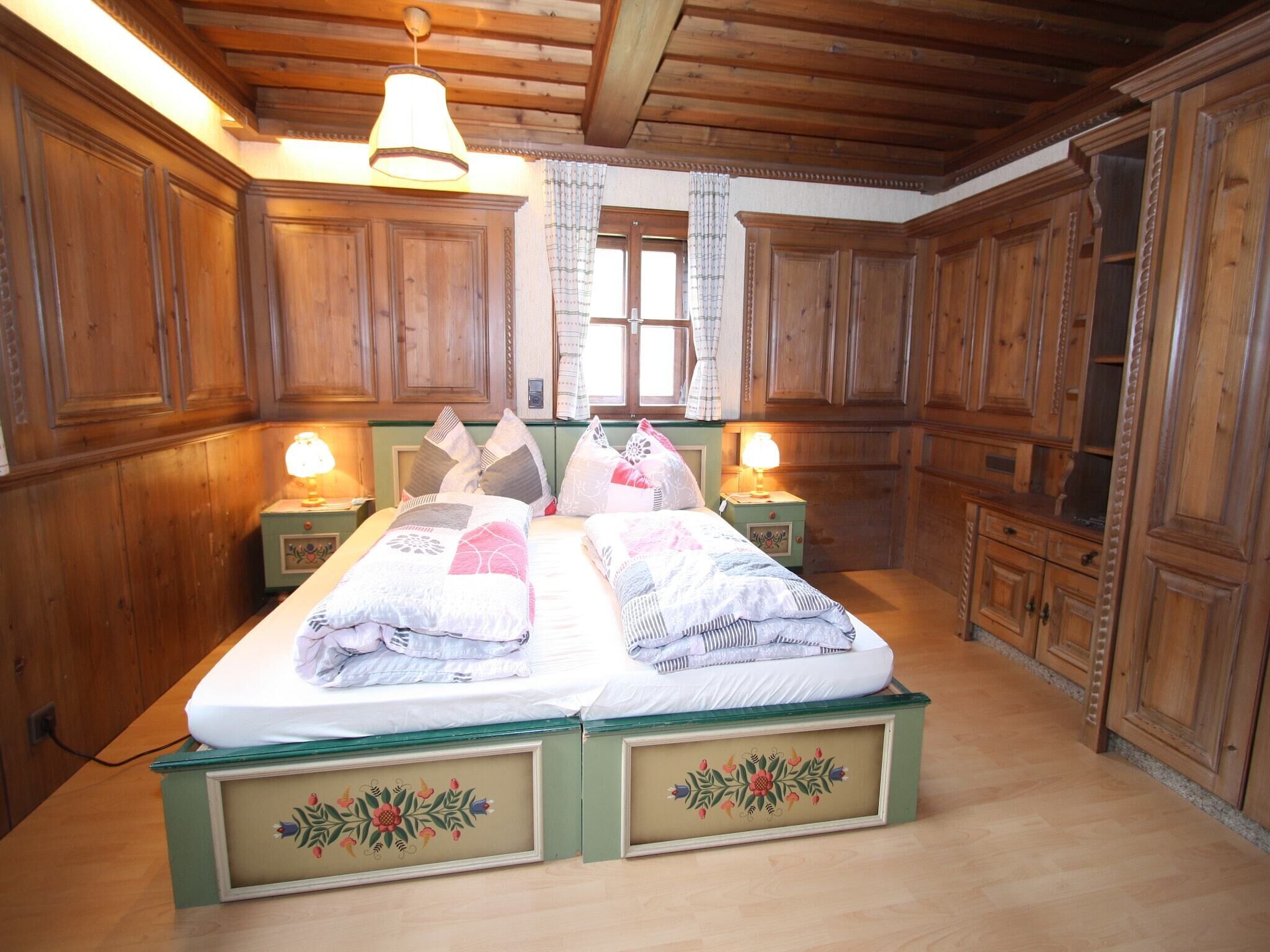 2 Schlafzimmer, WLAN