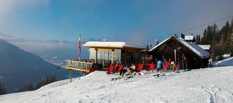 Mansion in Eben near Salzburger Ski Area