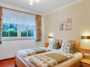 3 chambres, Wi-Fi