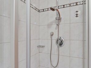 Shower, hair dryer - Apartment in Kleinarl near Ski Amadé (Kleinarl)