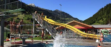 Piscine