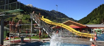 Appartement à Hüttschlag près du Skibus