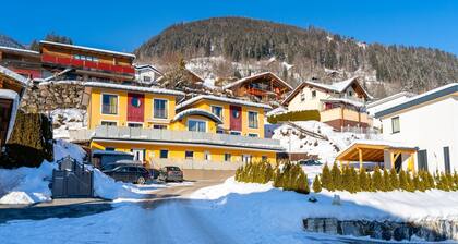 Chalet in Piesendorf nahe Kaprun Pisten