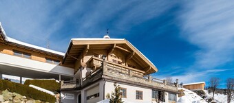 Appartement in Hollerbach bij Kitzbühel Lift