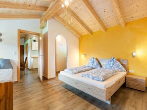 1 Schlafzimmer, WLAN