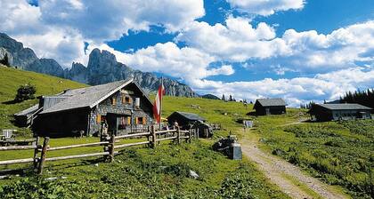 Chalet in Leogang near Ski Slopes