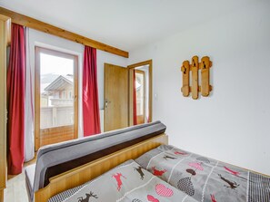 4 Schlafzimmer, WLAN