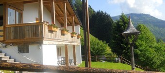Chalet in Kufstein near Ski School