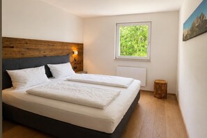 2 bedrooms, WiFi