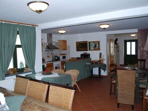 Dining - Landhaus mit Schwimmbad in Dargun (Barlin)